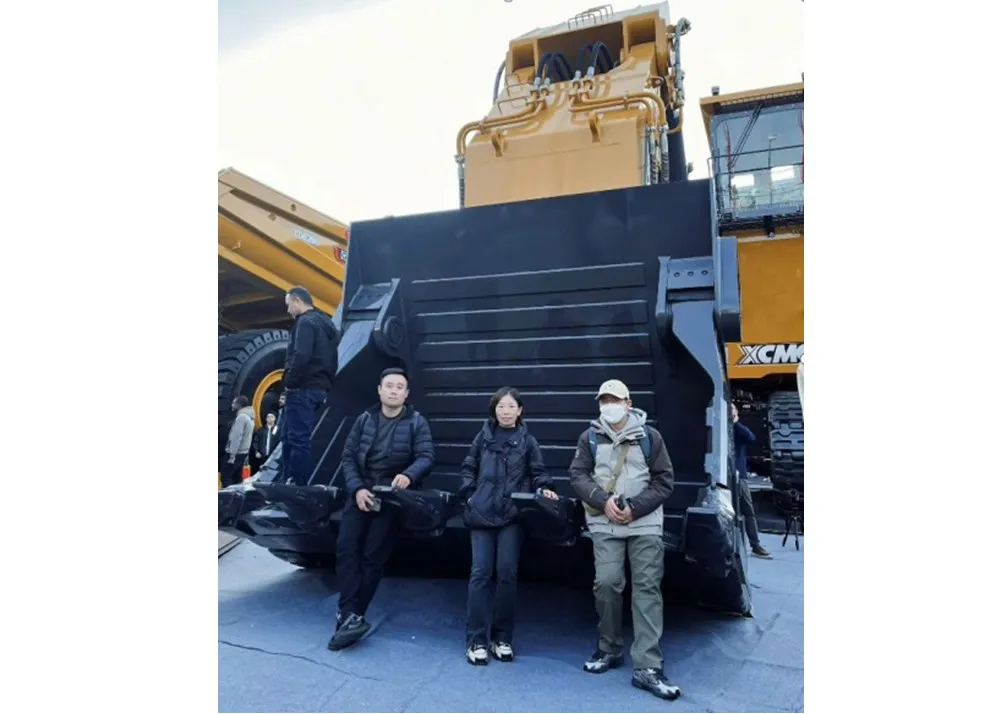 Bauma CHINA 2024 দেখুন